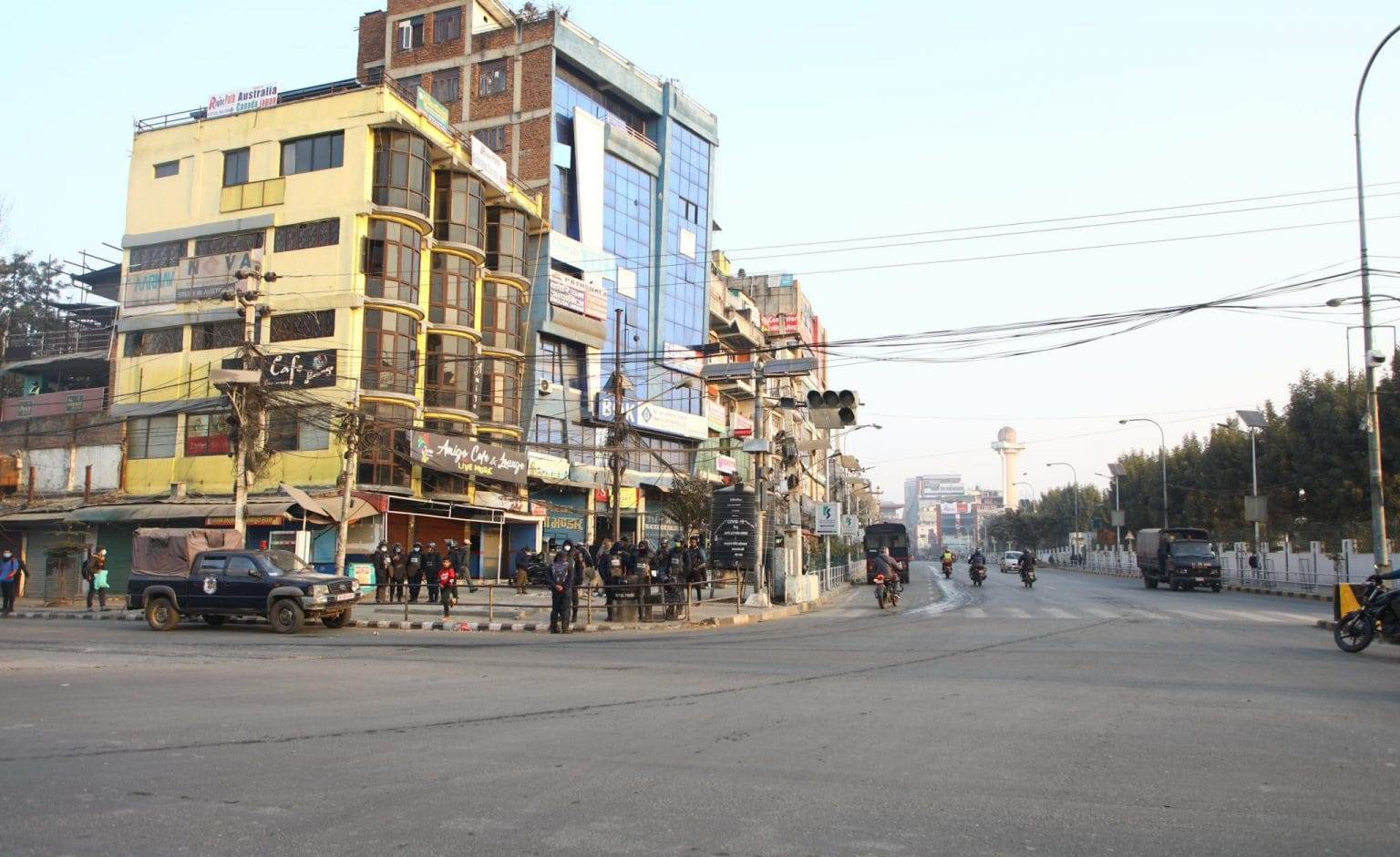 काठमाडौं उपत्यकाबाट प्रचण्ड-नेपाल समूहका १५० कार्यकर्ता पक्राउ