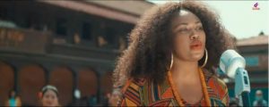 अफ्रिकन गायिका ‘बियोन्से’ले गाइन् नयाँ नेपाली गीत ‘ल्यासी पाउ’ (भिडियो)