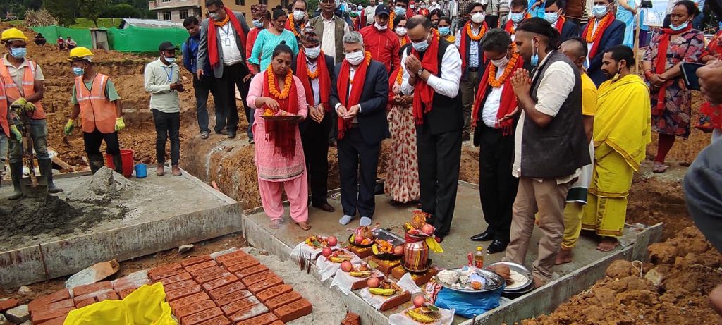 पनौती खोपासीमा नगरस्तरीय अस्पताल बन्ने