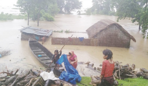 बाढी पहिरोबाट मृत्यु हुनेको संख्या १०४ पुग्यो