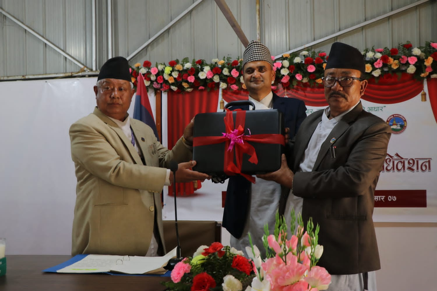 नमोबुद्ध नगरपालिकाको अनुमानित बजेट ७७ करोड १० लाख ४६ हजार ४ सय ४३ रुपैयाँ