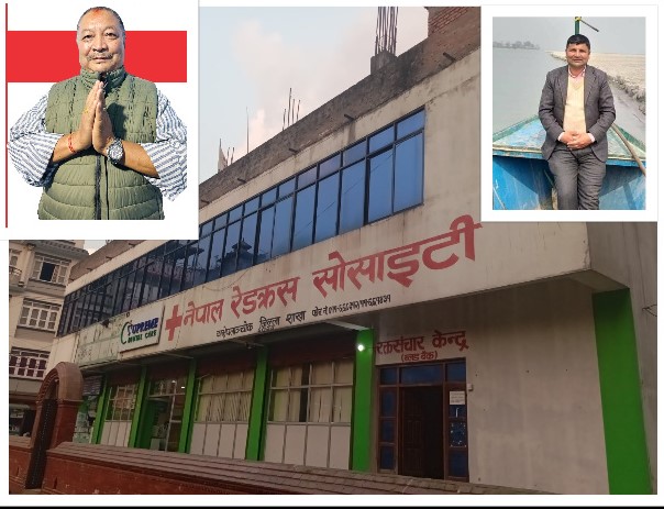 नेपाल रेडक्रस सोसाइटी काभ्रेको निर्वाचन आज :  सभापतिको लागि देवेन्द्र र विदुर प्रतिस्पर्धा गर्दै