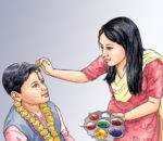 आज भाइटिका : बिहान ११ : ३७ बजे उत्तम साइत