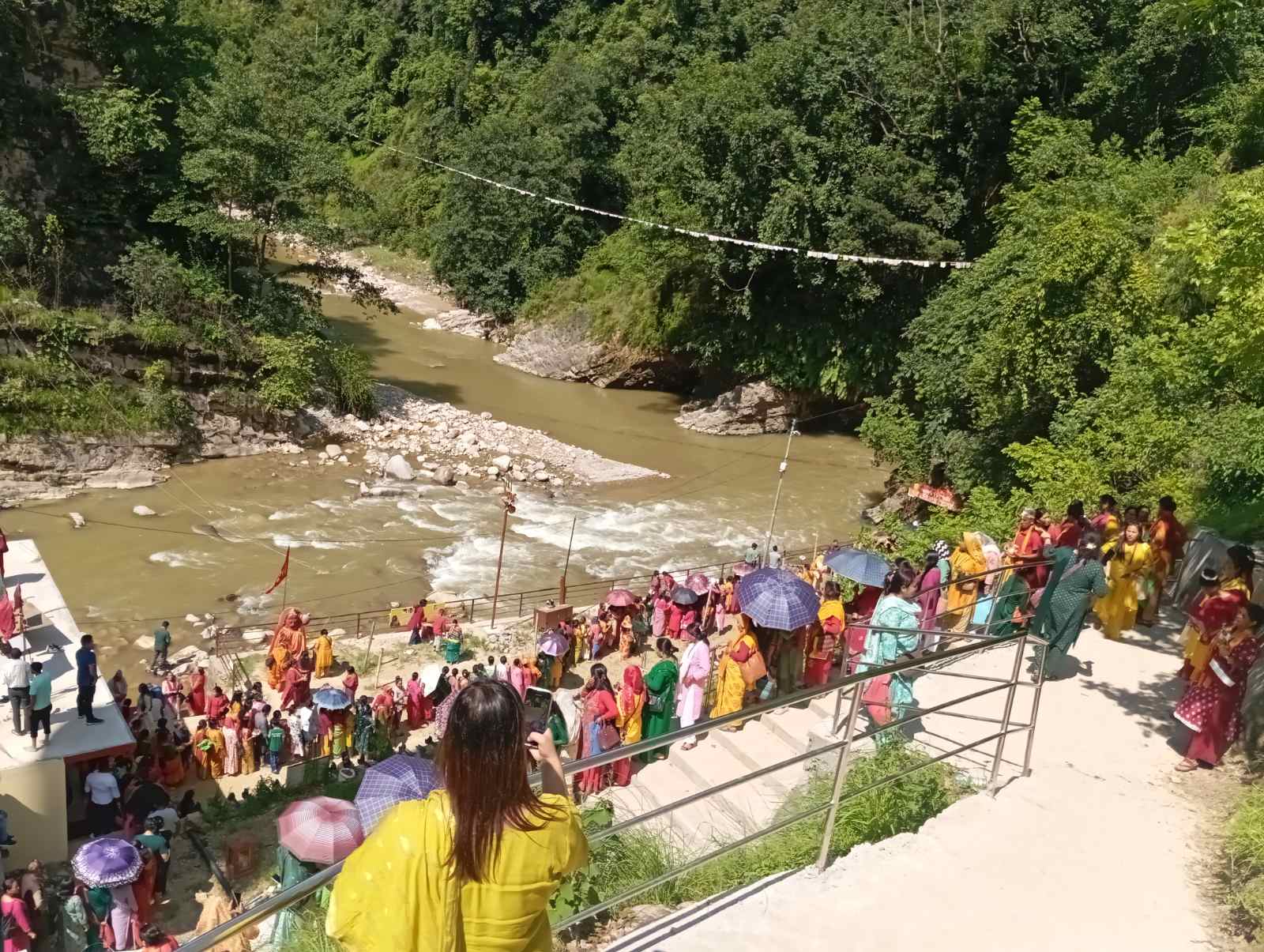 आज हरिबोधनी एकादशी, काभ्रेको लड्केश्वरमा मेला