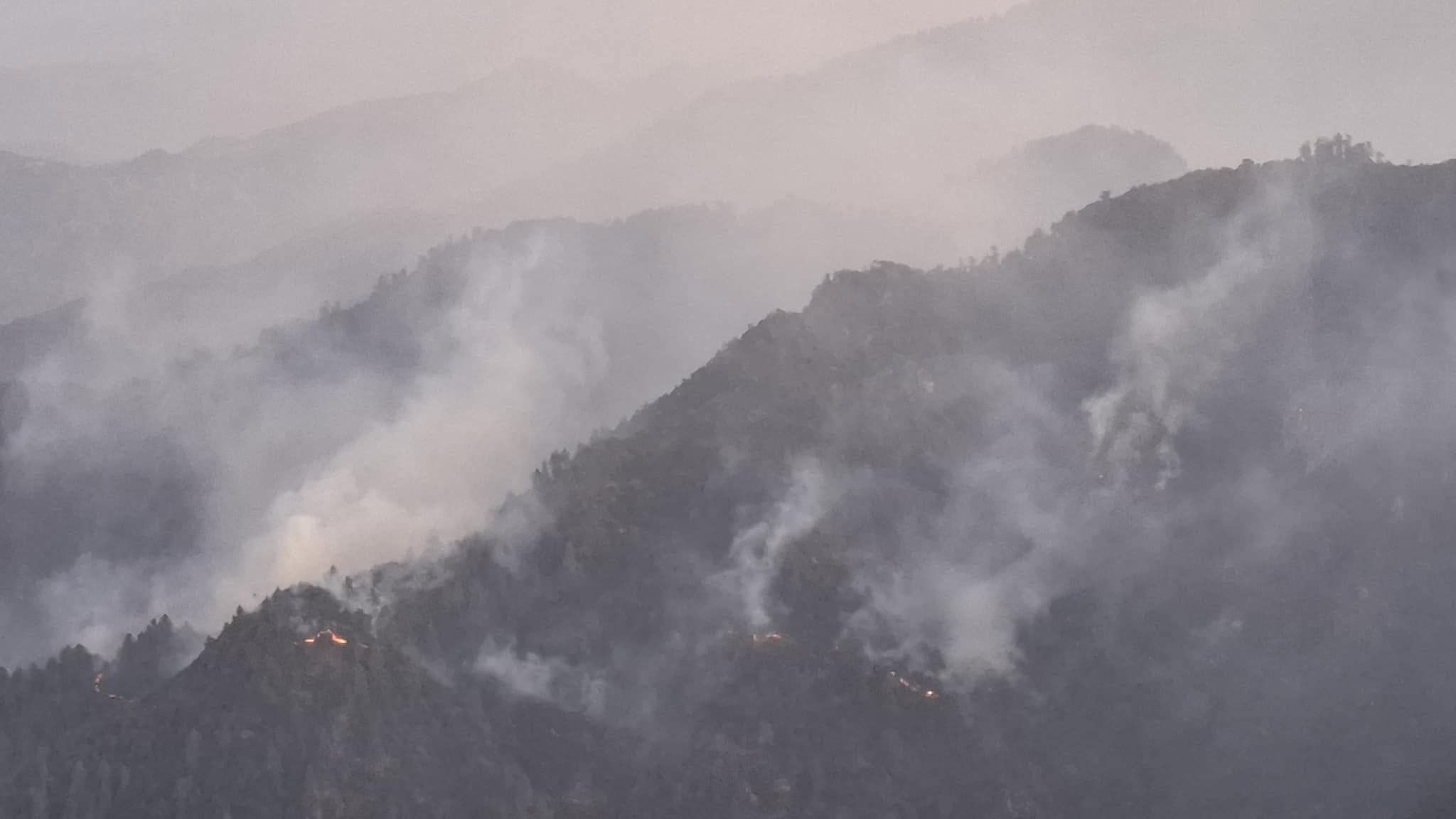 डढेलो वस्तीमा छिर्न नदिन सुरक्षाकर्मी परिचालन, डढेलो लगाउनेलाई कैद र जरिवाना