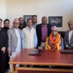 केयूका उपकुलपति वाग्लेले गरे पदभार ग्रहण
